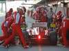 Barcelona Test Marzo 2012, 01.03.2012
Felipe Massa (BRA), Ferrari pit stop 
