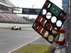 Barcelona Test Marzo 2012, 01.03.2012
Felipe Massa (BRA), Ferrari pit board 