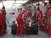 Barcelona Test Marzo 2012, 01.03.2012
Felipe Massa (BRA), Ferrari pit stop