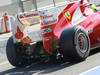 Barcelona Test Marzo 2012, 01.03.2012
Felipe Massa (BRA), Ferrari rear wing