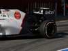 Barcelona Test Marzo 2012, 01.03.2012,
Sergio Perez (MEX), Sauber F1 Team rear wing e suspension 