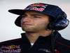 Barcelona Test Marzo 2012, 01.03.2012 Daniel Ricciardo (AUS), Scuderia Toro Rosso 