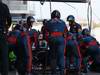 Barcelona Test Marzo 2012, 01.03.2012
Jean-Eric Vergne (FRA), Scuderia Toro Rosso pit stop 