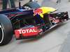 Barcelona Test Marzo 2012, 01.03.2012
Mark Webber (AUS), Red Bull Racing front wing ad nose cone