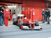 Barcelona Test Marzo 2012, during day one of Formula One winter testing at the Circuit de Catalunya on March 1, 2012 in Barcelona, Spain.