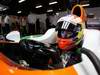 Barcelona Test Marzo 2012, 01.03.2012 
FIA Logo 