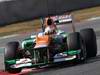 Barcelona Test Marzo 2012, 01.04.2012 Jenson Button (GBR), McLaren Mercedes MP4-27 