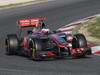 Barcelona Test Marzo 2012, 01.04.2012 Jenson Button (GBR), McLaren Mercedes MP4-27 
