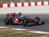 Barcelona Test Marzo 2012, 01.04.2012 Jenson Button (GBR), McLaren Mercedes MP4-27 