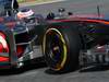 Barcelona Test Marzo 2012, 01.04.2012 Jenson Button (GBR), McLaren Mercedes MP4-27 