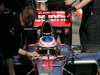 Barcelona Test Marzo 2012, 01.04.2012  Jenson Button (GBR), McLaren Mercedes MP4-27 
