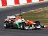 Barcelona Test Marzo 2012, 01.04.2012 Paul di Resta (GBR) Sahara Force India Formula One Team VJM05