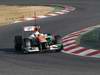 Barcelona Test Marzo 2012, 01.04.2012 Paul di Resta (GBR) Sahara Force India Formula One Team VJM05
