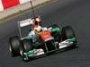 Barcelona Test Marzo 2012, 01.04.2012 Paul di Resta (GBR) Sahara Force India Formula One Team VJM05