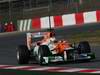 Barcelona Test Marzo 2012, 01.04.2012 Paul di Resta (GBR) Sahara Force India Formula One Team VJM05
