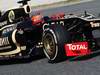 Barcelona Test Marzo 2012, 01.04.2012 Romain Grosjean (FRA), Lotus F1 Team E20 