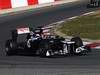 Barcelona Test Marzo 2012, 01.04.2012 Pastor Maldonado (VEN), Williams-Renault FW34 