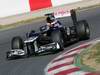 Barcelona Test Marzo 2012, 01.04.2012 Pastor Maldonado (VEN), Williams-Renault FW34 