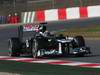 Barcelona Test Marzo 2012, 01.04.2012 Pastor Maldonado (VEN), Williams-Renault FW34 