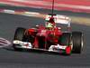 Barcelona Test Marzo 2012, 01.04.2012 Felipe Massa (BRA), Ferrari, F2012 