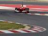 Barcelona Test Marzo 2012, 01.04.2012 Felipe Massa (BRA), Ferrari, F2012 