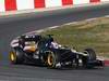 Barcelona Test Marzo 2012, 01.04.2012 Vitaly Petrov (RUS), Lotus Renault GP, R31 