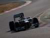 Barcelona Test Marzo 2012, 01.04.2012 Nico Rosberg (GER), Mercedes GP Petronas F1 Team, MGP W02 