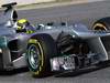 Barcelona Test Marzo 2012, 01.04.2012 Nico Rosberg (GER), Mercedes GP Petronas F1 Team, MGP W02 