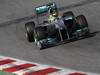 Barcelona Test Marzo 2012, 01.04.2012 Nico Rosberg (GER), Mercedes GP Petronas F1 Team, MGP W02 