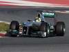 Barcelona Test Marzo 2012, 01.04.2012 Nico Rosberg (GER), Mercedes GP Petronas F1 Team, MGP W02 