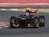 Barcelona Test Marzo 2012, 01.04.2012 Jean-Eric Vergne (FRA), Toro Rosso STR7 