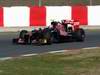Barcelona Test Marzo 2012, 01.04.2012 Jean-Eric Vergne (FRA), Toro Rosso STR7 