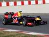 Barcelona Test Marzo 2012, 01.04.2012 Mark Webber (AUS), Red Bull Racing, RB8 