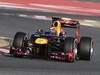 Barcelona Test Marzo 2012, 01.04.2012 Mark Webber (AUS), Red Bull Racing, RB8 