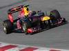 Barcelona Test Marzo 2012, 01.04.2012 Mark Webber (AUS), Red Bull Racing, RB8 