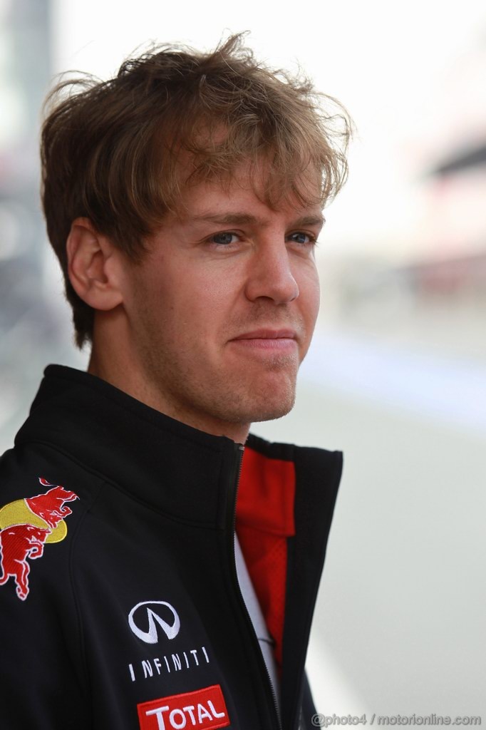 Barcelona Test Marzo 2012 - Qualifiche e Prove Libere 3