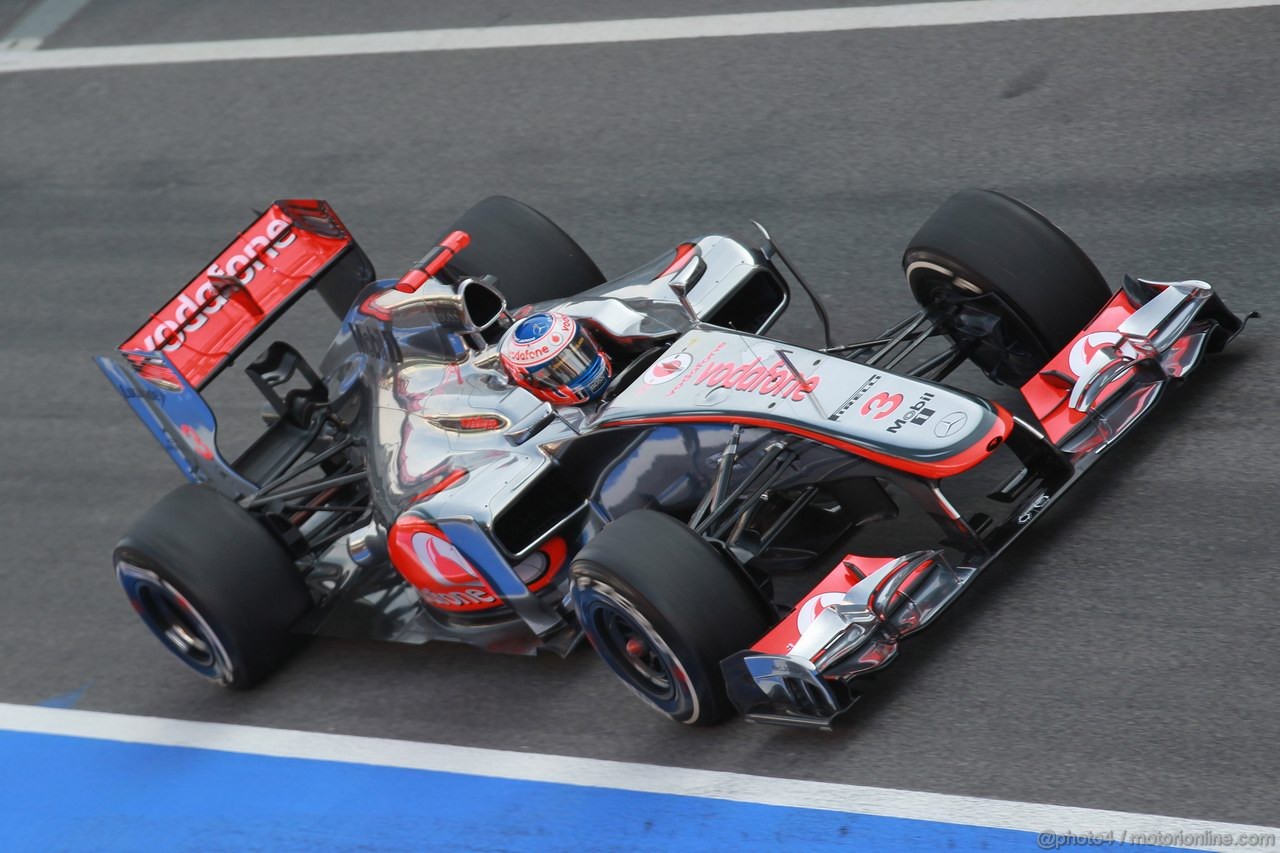 Barcelona Test Marzo 2012 - Qualifiche e Prove Libere 3