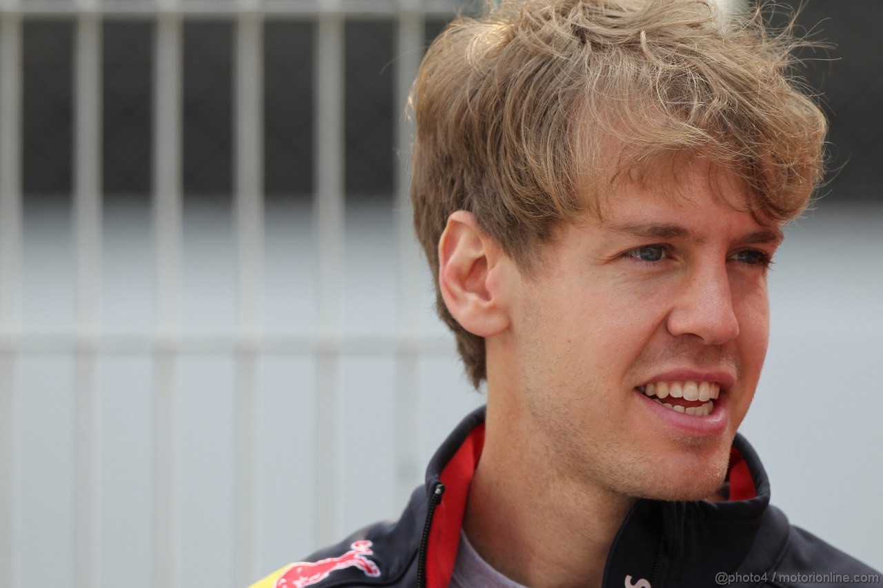 Barcelona Test Marzo 2012 - Qualifiche e Prove Libere 3