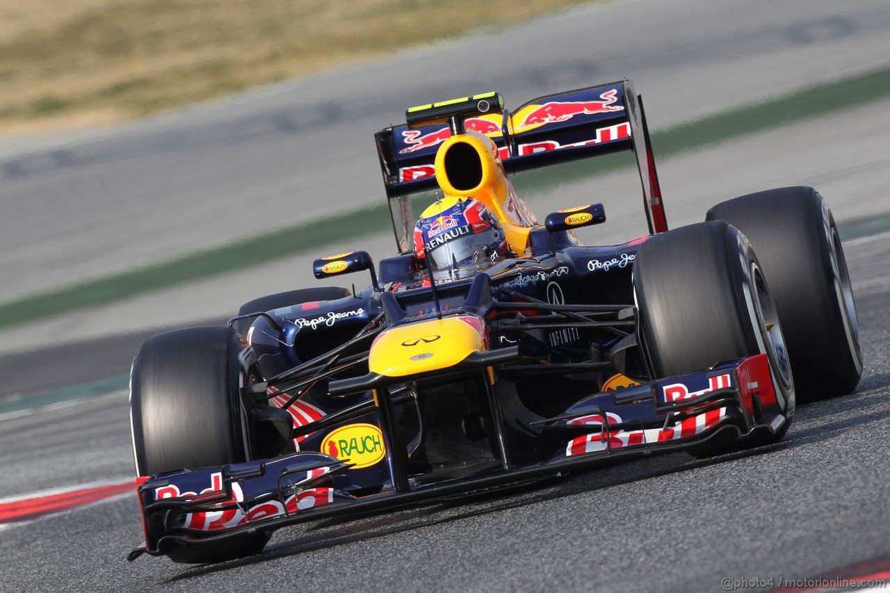 Barcelona Test Marzo 2012 - Qualifiche e Prove Libere 3