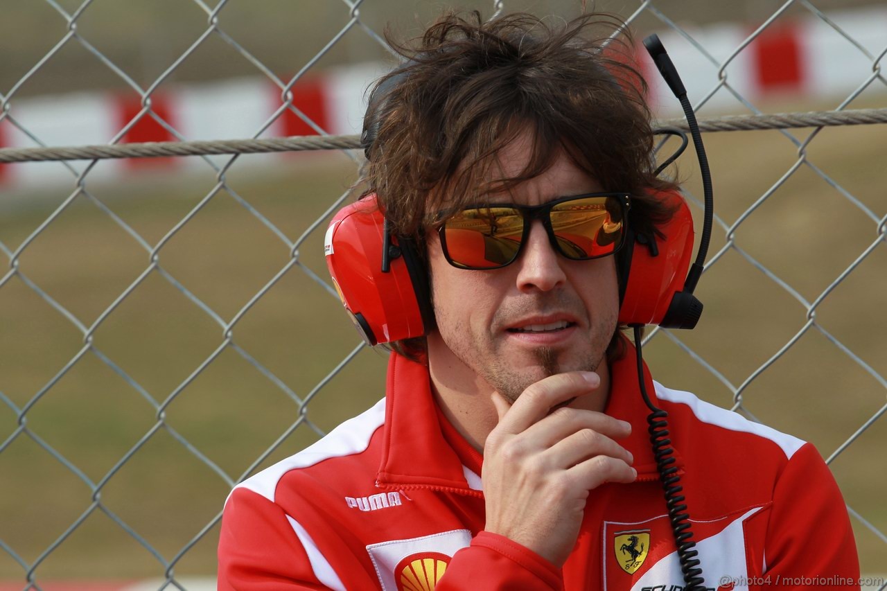Barcelona Test Marzo 2012 - Qualifiche e Prove Libere 3