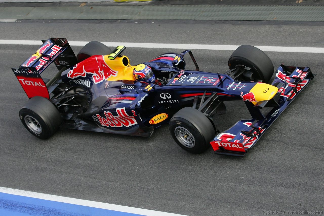Barcelona Test Marzo 2012 - Qualifiche e Prove Libere 3