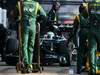 Barcelona Test Marzo 2012, 03.03.2012
Heikki Kovalainen (FIN), Caterham F1 Team   