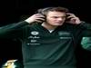Barcelona Test Marzo 2012, 03.03.2012,
Giedo van der Garde (NEL), Caterham F1 Team   