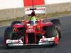 Barcelona Test Marzo 2012, 03.03.2012
Felipe Massa (BRA), Ferrari 