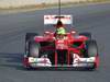 Barcelona Test Marzo 2012, 03.03.2012
Felipe Massa (BRA), Ferrari
