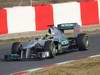 Barcelona Test Marzo 2012, 03.03.2012
Nico Rosberg (GER), Mercedes AMG Petronas
