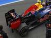 Barcelona Test Marzo 2012, 03.03.2012
Mark Webber (AUS), Red Bull Racing with a new exhaust system