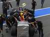 Barcelona Test Marzo 2012, 03.03.2012
Mark Webber (AUS), Red Bull Racing with a new exhaust system