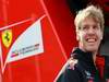 Barcelona Test Marzo 2012, 03.03.2012
Sebastian Vettel (GER), Red Bull Racing 