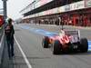 Barcelona Test Marzo 2012, 03.03.2012
Sebastian Vettel (GER), Red Bull Racing watches Felipe Massa (BRA), Ferrari